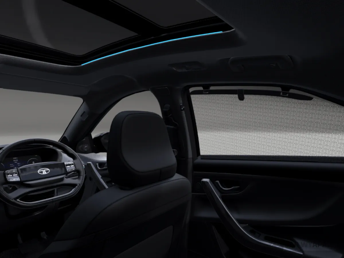 Tata Curvv Accomplished Plus A Hyperion 7DCA